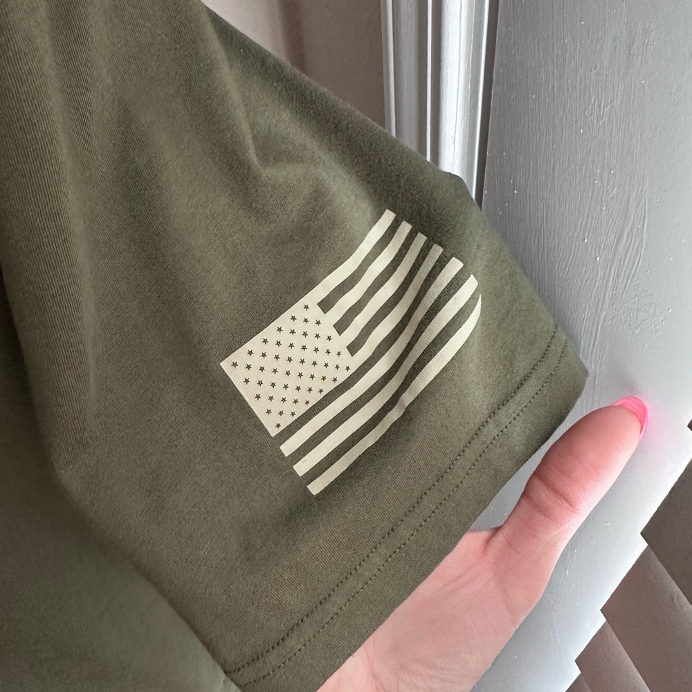 Under Armour Freedom Tee - Picture 6 of 11